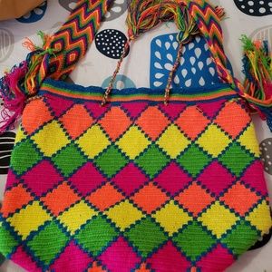 Bolsos colombianos